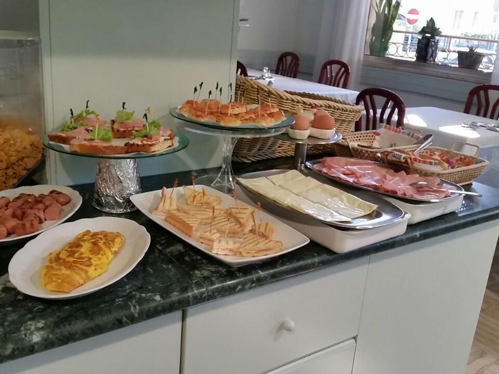 Hotel Emma Nord Rimini Dış mekan fotoğraf