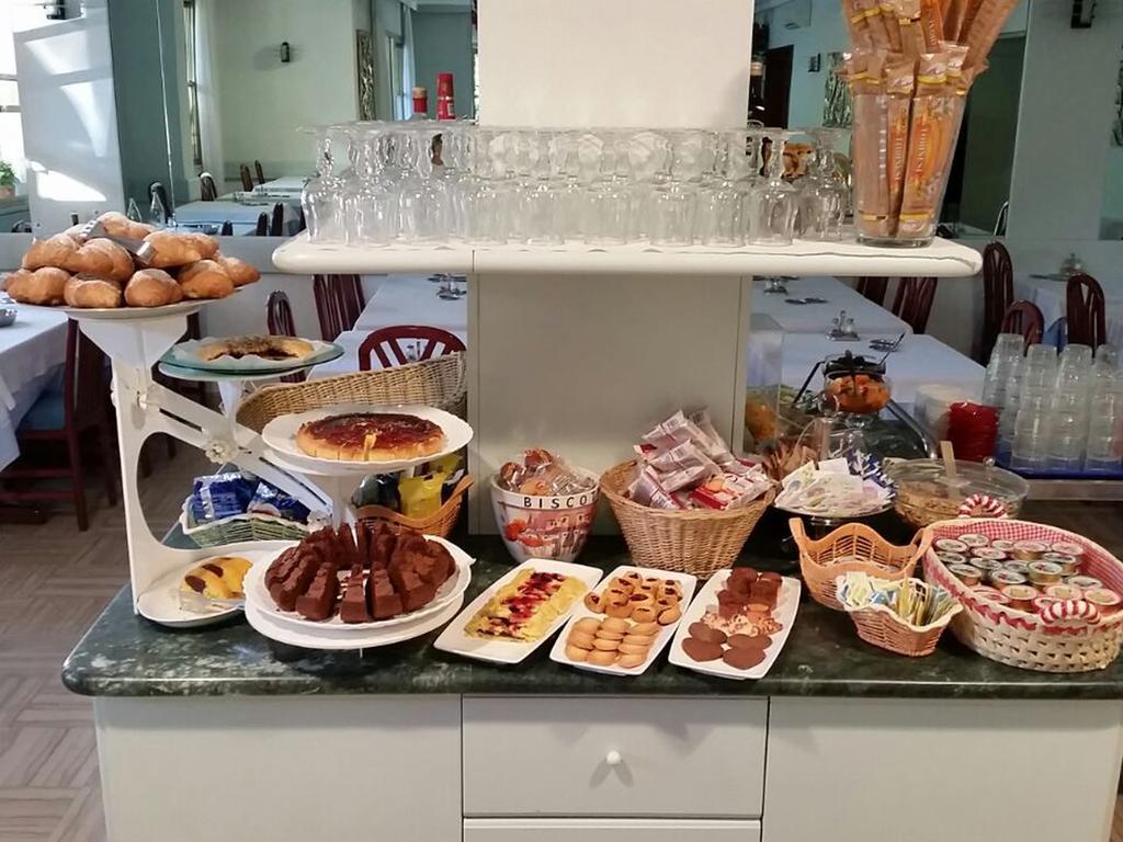Hotel Emma Nord Rimini Dış mekan fotoğraf