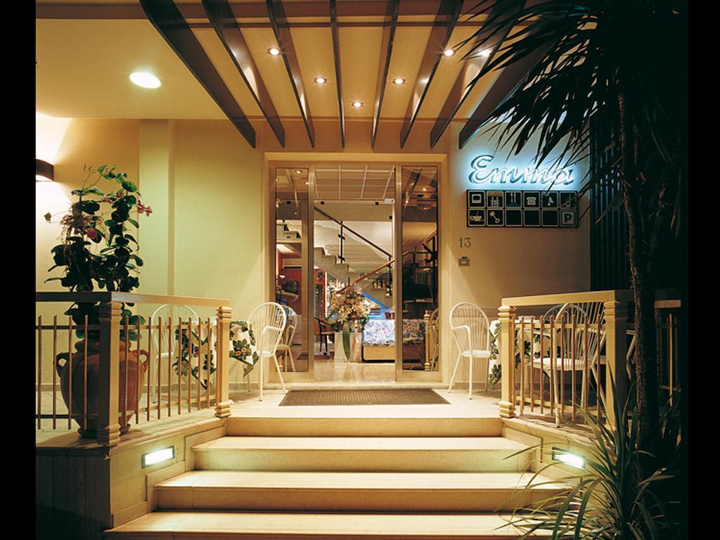 Hotel Emma Nord Rimini Dış mekan fotoğraf